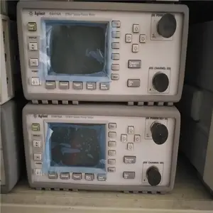 收售 安捷伦 Agilent E4416A 射频功率计 单/双通道功率器E4417A