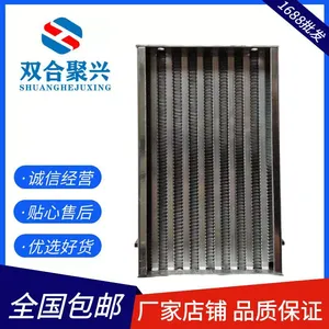艾灸仪中冷器散热器艾灸床三元催化中冷器散热器
