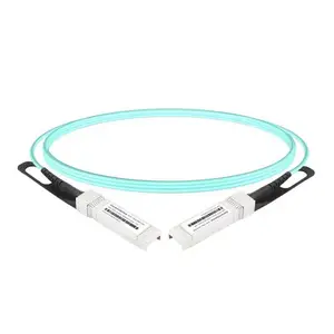 10G SFP+ AOC有源光缆 1M (0.5米至50米)多品牌兼容