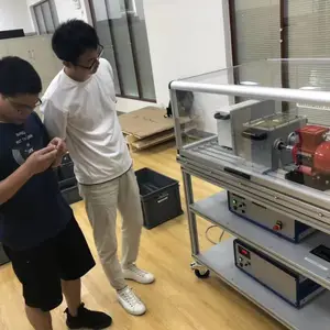 电机泵轴转子动力学测试 汉吉龙不平衡故障数据故障数据代采