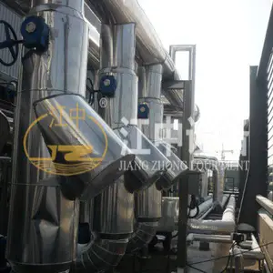 无锡低温蒸发器厂家怎么选 江阴市江中设备制造供应