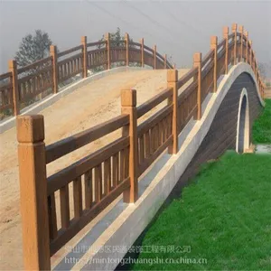 广州阳江仿木栏杆价格为何存在如此大的差异