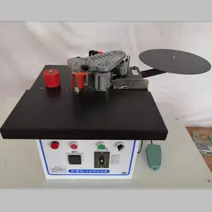免漆板小型封边机220V手动封边机木工手提手动封边机