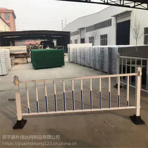 道路分流护栏 京式市政护栏网