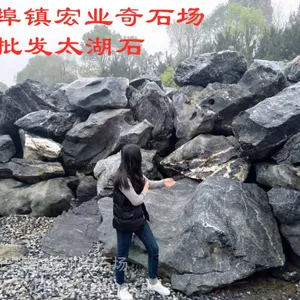广东英德石 太湖石报价 太湖石批发8