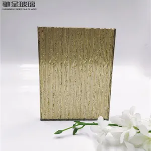 佛山热熔玻璃生产厂家专业定制各类压铸叠烧热熔艺术玻璃