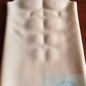 加成型食品级硅胶 耐高温人体模具硅胶 环保肉色硅胶