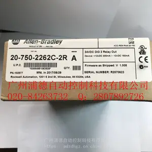 IO扩展模块20-750-S全新