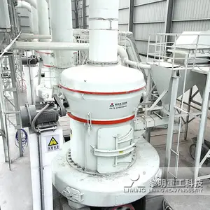 白云石粉加工工艺 超细白云石粉磨粉机 钙镁石加工全套设备