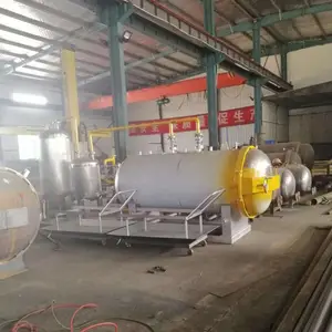 优惠销售养猪场无害化处理设备 小型病死猪***处理机德骏