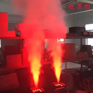 北京舞台特效设备气柱烟机出租