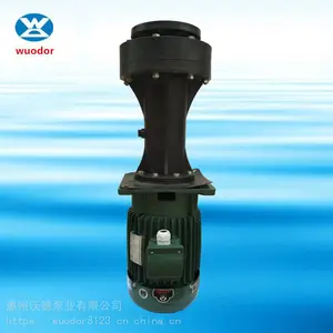 供应惠沃德4寸口径化工工业泵WKD-65SK-7.5功率5.5kw槽外泵价格