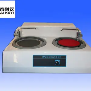 辽宁金相试样单盘台式磨抛机MP-1B,双盘台式金相试样磨抛机MP-2B厂家价格