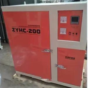 40公斤焊条烘干箱 双开门焊条烘干保温一体机 焊条储藏箱质量好