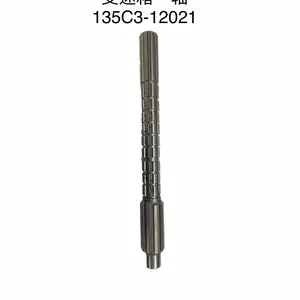 TCM叉车配件FD50变速箱一轴135C3-12021