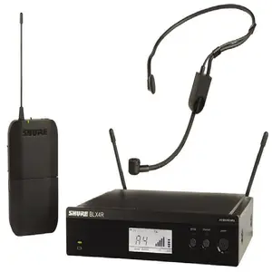 Shure BLX14R/P31 ����ͷ����Ͳ��Ӧ��