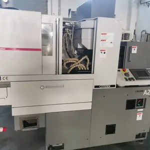 出售二手工厂闲置日本进口西铁城A20走心机