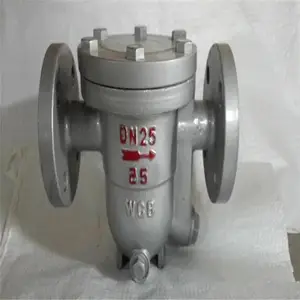 CS11H-40C DN25 ̼��WCB��еʽ�Զ���ˮ��ˮ��������ˮ�� .CS11H���ָ���ʽ��ˮ��