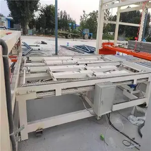 复合保温板生产线 免拆模一体板设备生产线 免拆模保温板设备