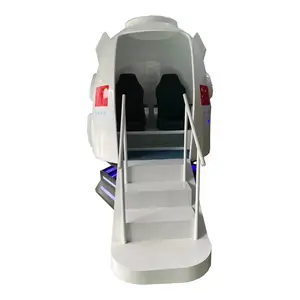 酷玩VR 神舟十号返回舱 体验航天员登月 航天科普教育 VR租赁