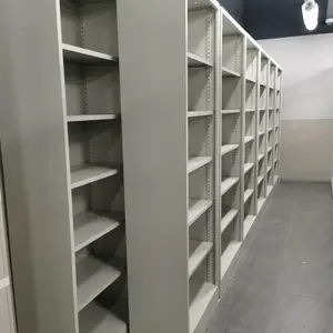 供应移动组合柜横移手推文件柜前后组合文件柜