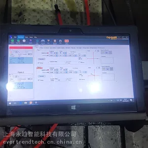 �������ܿƼ� �ֳ���ƽ����Erbessd M10��˫�涯ƽ��У��