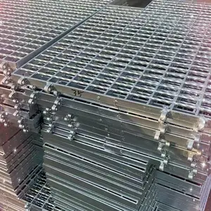 Q235平台钢格板 异形钢格板 钢格栅板 隔离栅 垣晟优品定制生产代加工