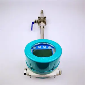 可定制热式质量流量计 高温防爆 可定制防腐蚀