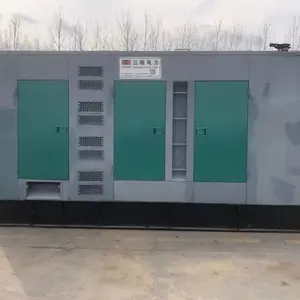 ���ݵ������������ 200KW���ͷ��������