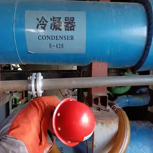 杭州冠洁冷凝器清洗剂 高净率低腐蚀20年专业工业设备清洗经验