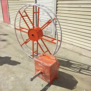 电缆收线器 龙门吊用电缆卷筒 行车卷线装置