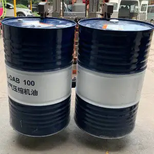 昆仑L-DAB220号空压机油 昆仑压塑机油 220#昆仑空压机润滑油 170KG
