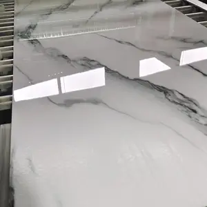 pvcmarblesheet UVpanel glossysheet wallboard