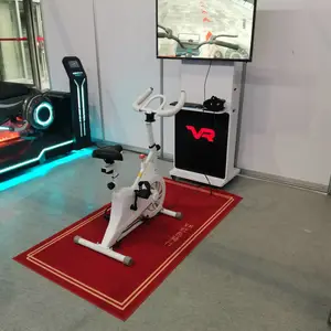 党建VR单车 VR党建自行车设备 构建红色教育新模式