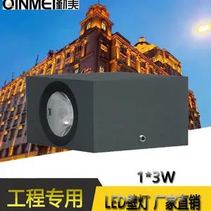 ��Ӧ����3W������LED��ˮ�ڵ�/������/LED3W�۹�Ͷ���/�۹�ڵ�