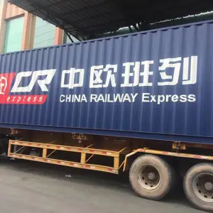 沈阳发车到莫斯科 铁路货运 中俄专线 俄罗斯国际进出口 铁路集装箱