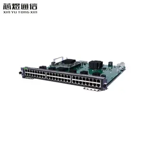 о��H3C S7500X-Gǧ����̫����ӿ�ģ��(RJ45)(SC) LSCM1GT48SC0