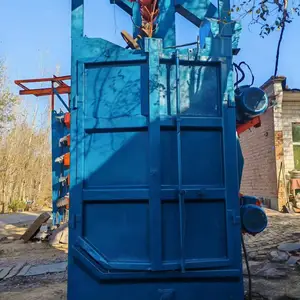 出售吊钩式抛丸机378型号接电就能用工件除锈设备