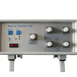 400G800G��ģ����Թ⿪�����ײ���WG3021 ̨ʽ 1x4 �⿪��