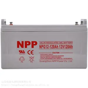 NPP��������NPG12-65 12V65AH ��ѹ����ֱ����Ӧ�������͵�ƿ