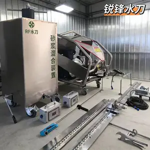 ���ɳ�廯���ñ�Яʽ��ѹˮ���и��豸