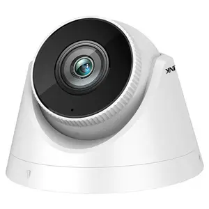 TP-LINK 300万像素PoE半球音频红外网络摄像机 TL-IPC435EP