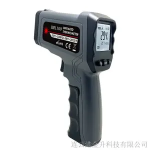 博特BM1100便携式工业红外测温仪消防应急救援国债项目