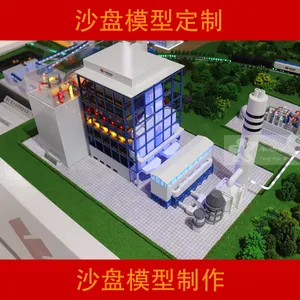 ��ҵɳ��ģ�� ��ĭ����� ���峡��ģ�� CAD��ͼ ʵ������ ��Хģ��