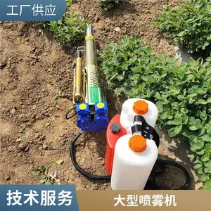 汽油脉冲式弥雾机 农用果园打药喷雾机 大棚杀虫消毒水雾烟雾两用机厂家现货