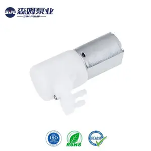 ***直流6V~24V高压蠕动泵耐腐蚀电动OEM洗地机窗户清洁器S130D1-WP