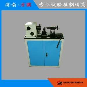 隔离栅镀铝合金层缠绕松懈检验机,CR-10缠绕试验机保证线圈紧密缠绕