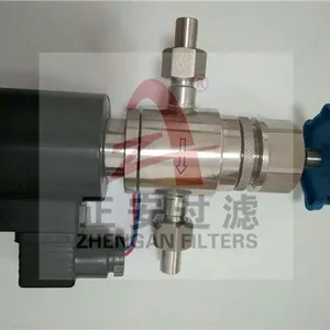 GN19B保护阀_GN19B新三可电磁阀_GN19B熔断阀-正安过滤