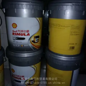 ���ƾ���R4 Super 15W-50���ͷ������ͣ�Shell Rimula R5 X 15W-40