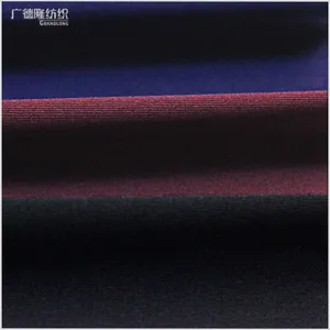新品上市厂家直销纬编针织面料罗马布时装布料打鸡布T恤内衣面料